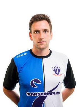 Bartosz Urbański - OBROŃCA, WICEPREZES KLUBU